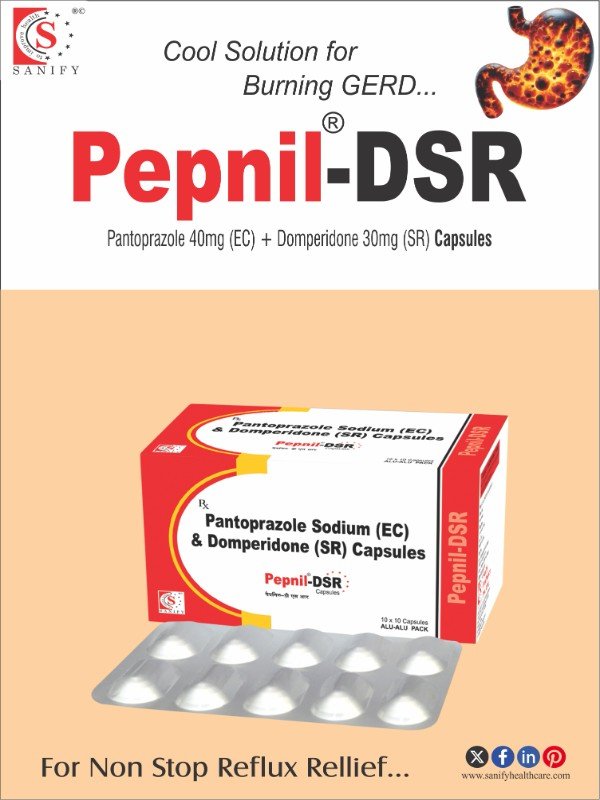 PEPnil-DSR